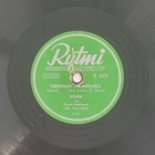 Savikiekko 1953 - Justeeri - Rytmi R 6173 - pikkukuva 1
