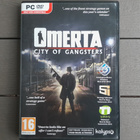 PC DVD: OMERTA - City Of Gangsters peli (2013) - pikkukuva 1