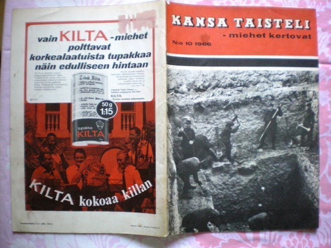 Kansa Taisteli 1966: 10