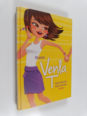 Eppu Nuotio : Ihana Venla T