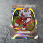 Teuvo Teräväinen 2021-22 Ovation Gold Circular Wonder - pikkukuva 1