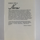 Emile Zola : Nana - pikkukuva 2