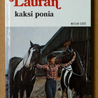 Ruby Ferguson: Laura -sarjaa (kovak, valokuvakannella) - pikkukuva 2