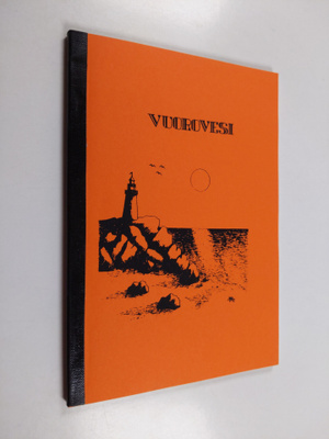 Vuorovesi : Hollolan kansalaisopiston kirjoittajapiirin a...