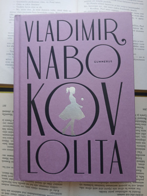 Vladimir Nabokov - Lolita (sid.)