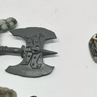 WHFB - Orc Warboss on Boar [G116] - pikkukuva 5