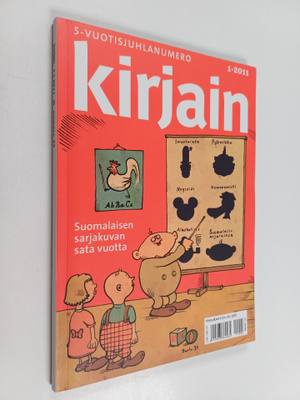 Kirjain 1/2011