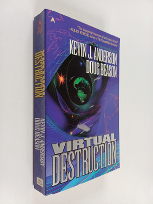 Kevin J. Anderson : Virtual destruction