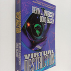 Kevin J. Anderson : Virtual destruction - pikkukuva 1