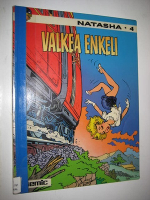 Natasha 4, Valkea enkeli - KP