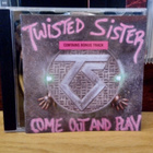 Twisted Sister - Come Out And Play CD - pikkukuva 1