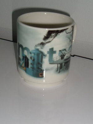 Metso muki - Arabia