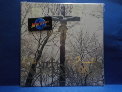 SPIRITUS MORTIS - FALLEN M-/M- FIN 2012 LP
