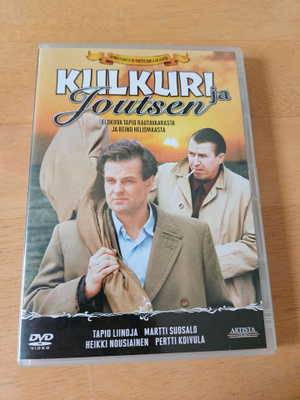 Kulkuri ja joutsen (DVD)