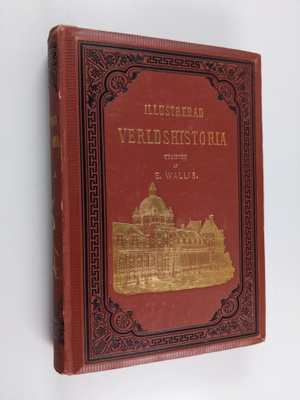 Illustrerad verldshistoria,4 : Nyare tidens historia