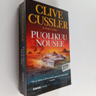 Clive Cussler ym. : Puolikuu nousee - pikkukuva 1