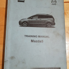 MAZDA 5 Training Manual (2005) - pikkukuva 1