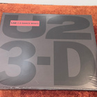 U2 - 3-D DANCE MIXES - UUSI MAXI - pikkukuva 1