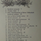 Kirsi Kunnas : Kani Koipeliinin kuperkeikat - WSOY 2.p 1979 - pikkukuva 4
