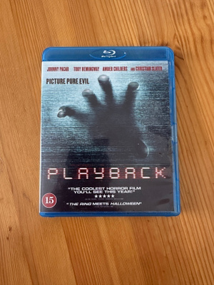 Playback  blu-ray
