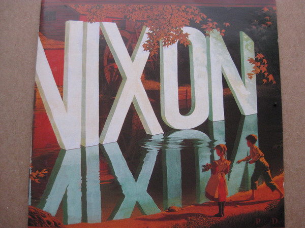 LAMBCHOP - NIXON