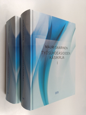 Työsuhdeasioiden käsikirja 1-2