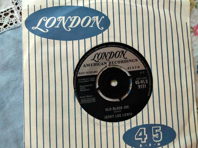 Jerry Lee Lewis sinkku