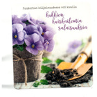 °°KUKAT KUISKIVAT SALAISUUKSIA...°° -KORTTI /Anna-Mari West - pikkukuva 1