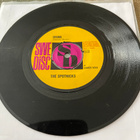 THE SPOTNICKS: Drina * Bach Goes To Sea * SWE 1963 - pikkukuva 1