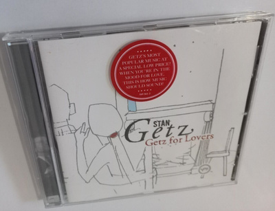 STAN GETZ: GETZ FOR LOVERS