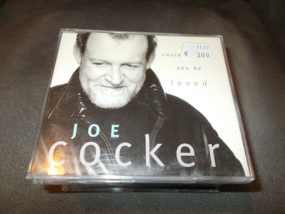 CDM JOE COCKER ** COULD YOU BE LOVED **