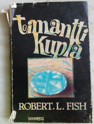 Robert L. Fish Timanttikupla