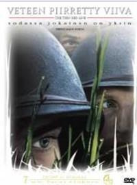 Veteen Piirretty Viiva - The Thin Red Line DVD