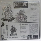 NIHILIST - THE DEMOS 88 - 89  LP  UUSI - pikkukuva 2