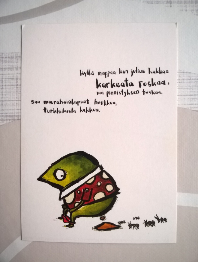 Taru Staudinger Kortti