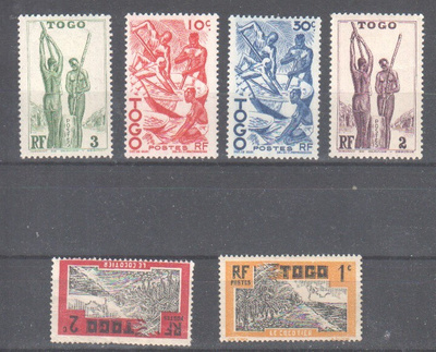 Togo vanhaa