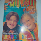 Muoti muksu 3/1996 - pikkukuva 1