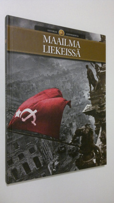 Henrik (toim.) Elling : Maailma liekeissä