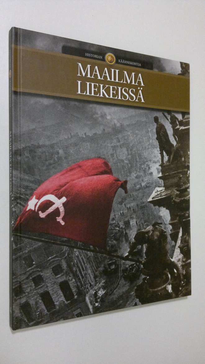 Henrik (toim.) Elling : Maailma liekeissä