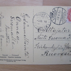 VANHA Postikortti Ilomantsi 1911 - pikkukuva 2