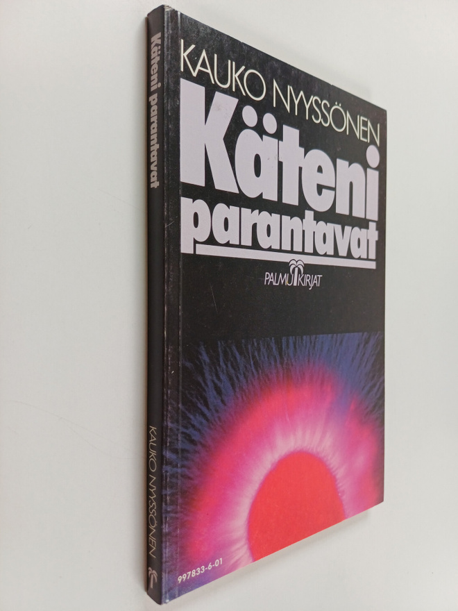 Kauko Nyyssönen : Käteni parantavat