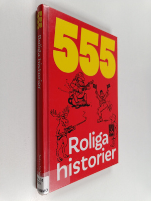 555 roliga historier