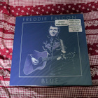 Freddie Falcon – Blue Lp 2022 Ltd; Numbered; 13/100 - pikkukuva 1