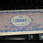 France Ranska 100 Francs 1944 Military VF+ - pikkukuva 2