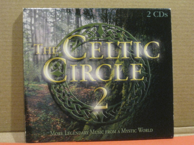 2CD   The Celtic Circle 2