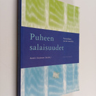Puheen salaisuudet : fonetiikan uusia suuntia - pikkukuva 1