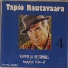Tapio Rautavaara•Reppu ja reissumies-levytyksiä 1964-67 CD - pikkukuva 1