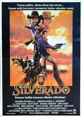 Elokuvajuliste: Silverado