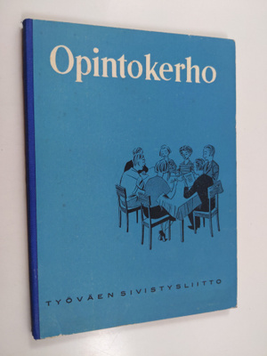 Lahja Kivinen : Opintokerho