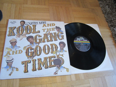Kool And The Gang – Good Times : DEP 2012